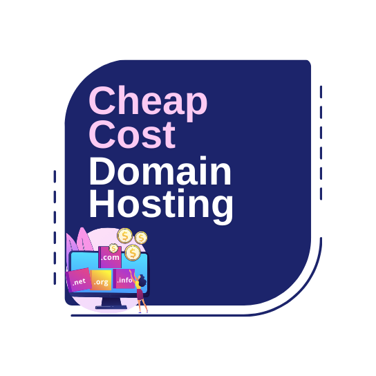 Cheap Cost Domain Hosting