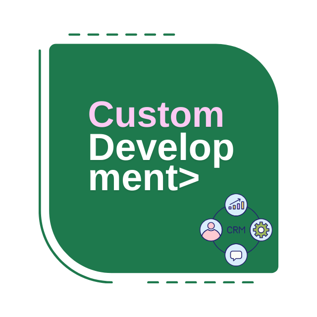 Custom Software Development